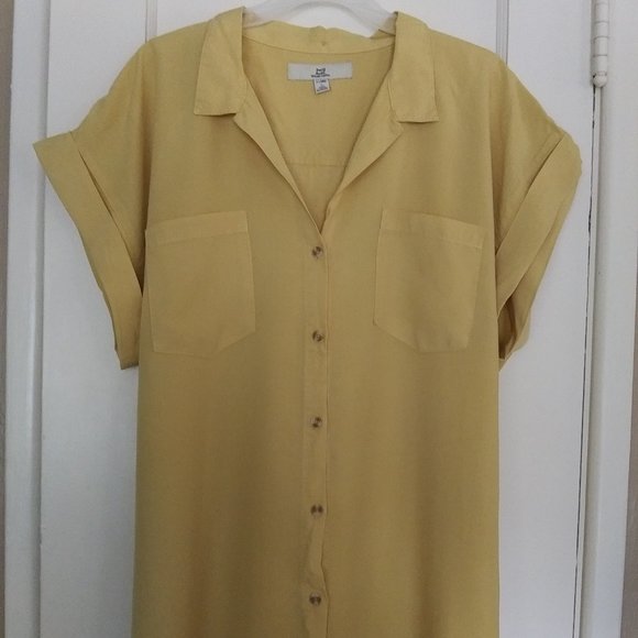 Thread & Supply Tops - Thread Supply  Blouse